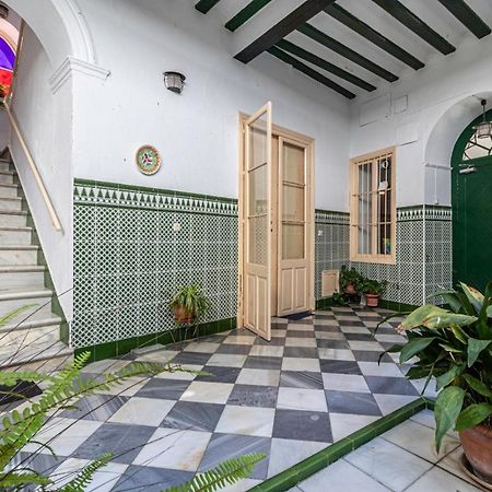 חרז Casa Palacio Moma - Centro - Parking Opcional מראה חיצוני תמונה