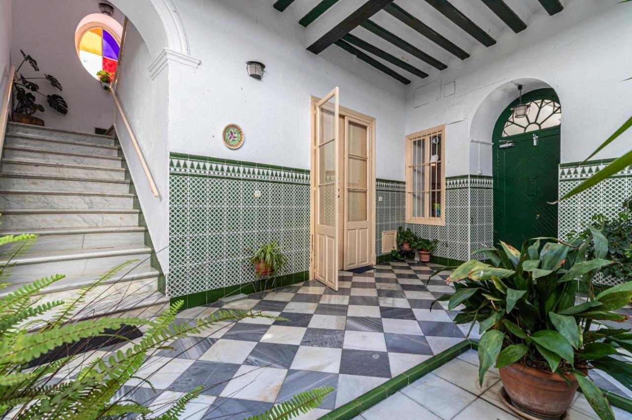 חרז Casa Palacio Moma - Centro - Parking Opcional מראה חיצוני תמונה