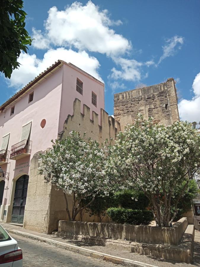 חרז Casa Palacio Moma - Centro - Parking Opcional מראה חיצוני תמונה